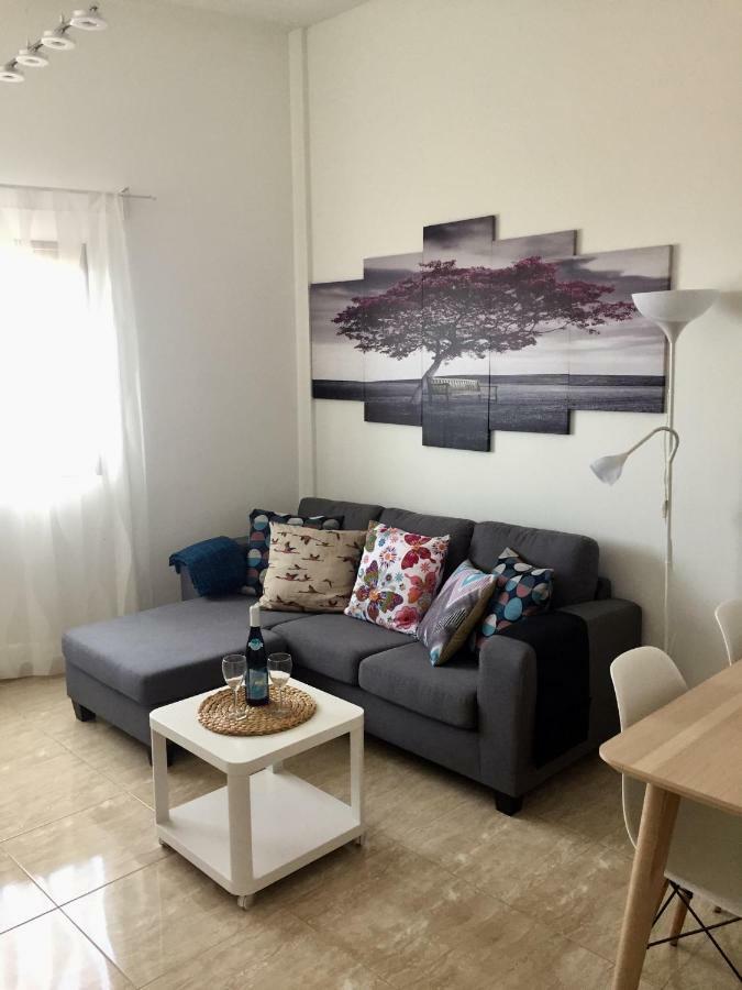 Apartamento Merese 3 Habitaciones Frontera Bagian luar foto