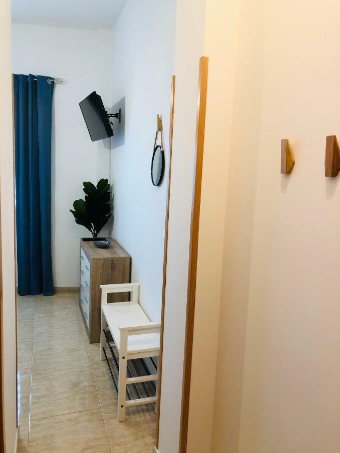 Apartamento Merese 3 Habitaciones Frontera Bagian luar foto